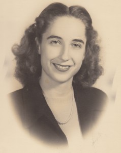 Mom in her 20s